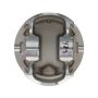 Wiseco 70076X4 Piston, Chevrolet, LS, 4.040 in. Bore, RED Series, Set of 1.
