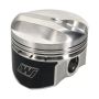Wiseco RED0090X280 Piston Set, Chevrolet, Big Block, 4.280 in. Bore, RED Series, Set of 8.