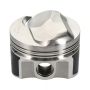 Wiseco RED0090X280 Piston Set, Chevrolet, Big Block, 4.280 in. Bore, RED Series, Set of 8.