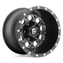 FUEL 1PC D525 REVOLVER Wheel 15X10 6X5.5 108.0 -43.0