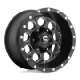 FUEL 1PC D525 REVOLVER Wheel 15X8 6X5.5 108.0 -18.0