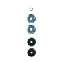 PRT PERFORMANCE RIDE 170198 PRT Shock Absorber