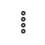 PRT PERFORMANCE RIDE 170262 PRT Shock Absorber
