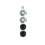 PRT PERFORMANCE RIDE 171384 PRT Shock Absorber