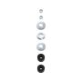PRT PERFORMANCE RIDE 172114 PRT Shock Absorber