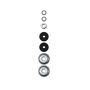 PRT PERFORMANCE RIDE 172289 PRT Shock Absorber