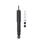 PRT PERFORMANCE RIDE 173098 PRT Shock Absorber