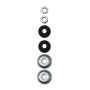 PRT PERFORMANCE RIDE 173504 PRT Shock Absorber