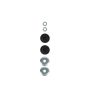 PRT PERFORMANCE RIDE 173582 PRT Shock Absorber