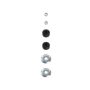 PRT PERFORMANCE RIDE 173650 PRT Shock Absorber