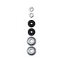 PRT PERFORMANCE RIDE 173701 PRT Shock Absorber