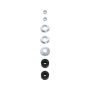PRT PERFORMANCE RIDE 173833 PRT Shock Absorber