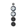 PRT PERFORMANCE RIDE 173841 PRT Shock Absorber