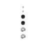 PRT PERFORMANCE RIDE 173892 PRT Shock Absorber