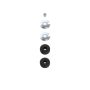 PRT PERFORMANCE RIDE 174408 PRT Shock Absorber