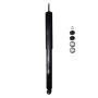 PRT PERFORMANCE RIDE 174576 PRT Shock Absorber