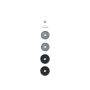 PRT PERFORMANCE RIDE 370115 PRT Shock Absorber