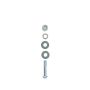 PRT PERFORMANCE RIDE 370431 PRT Shock Absorber