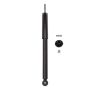 PRT PERFORMANCE RIDE 372336 PRT Shock Absorber