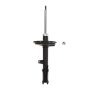 PRT PERFORMANCE RIDE 470409 PRT Suspension Strut
