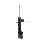 PRT PERFORMANCE RIDE 474432 PRT Suspension Strut