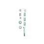 PRT PERFORMANCE RIDE 583053 PRT Steering Damper
