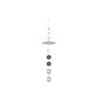 PRT PERFORMANCE RIDE 584027 PRT Steering Damper
