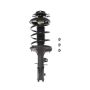 PRT PERFORMANCE RIDE 811385 PRT Complete Strut Assembly