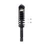 PRT PERFORMANCE RIDE 815037 PRT Complete Strut Assembly