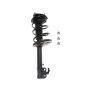 PRT PERFORMANCE RIDE 816086 PRT Complete Strut Assembly