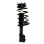 PRT PERFORMANCE RIDE 816509 PRT Complete Strut Assembly