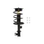 PRT PERFORMANCE RIDE 816948 PRT Complete Strut Assembly