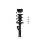 PRT PERFORMANCE RIDE 817135 PRT Complete Strut Assembly
