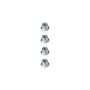 PRT PERFORMANCE RIDE 817136 PRT Complete Strut Assembly