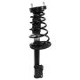 PRT PERFORMANCE RIDE 818581 PRT Complete Strut Assembly