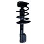 PRT PERFORMANCE RIDE 818591 PRT Complete Strut Assembly
