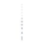 PRT PERFORMANCE RIDE 920105 PRT Complete Strut Assembly