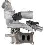 ROTOMASTER A1040133N Turbocharger
