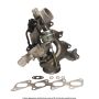ROTOMASTER A1140104N Turbocharger