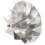 ROTOMASTER A1370511N Turbocharger Billet Compressor Wheel