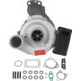 ROTOMASTER A8200103R Turbocharger