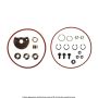 ROTOMASTER H1350318N Turbocharger Service Kit