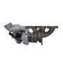ROTOMASTER J8050114R Turbocharger