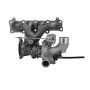 ROTOMASTER K1030107N Turbocharger
