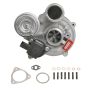 ROTOMASTER K1030137N Turbocharger
