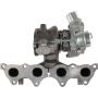 ROTOMASTER K1030189N Turbocharger