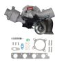 ROTOMASTER K1030191N Turbocharger