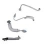 ROTOMASTER K1040310N Turbocharger Coolant and Oil Supply / Return Line Kit