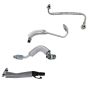 ROTOMASTER K1040310N Turbocharger Coolant and Oil Supply / Return Line Kit