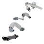 ROTOMASTER K1040310N Turbocharger Coolant and Oil Supply / Return Line Kit